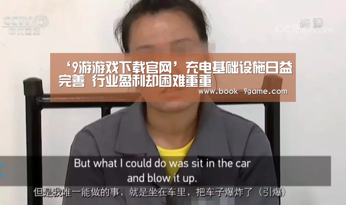 ‘9游游戏下载官网’充电基础设施日益完善 行业盈利却困难重重(图4) 9游游戏下载官网